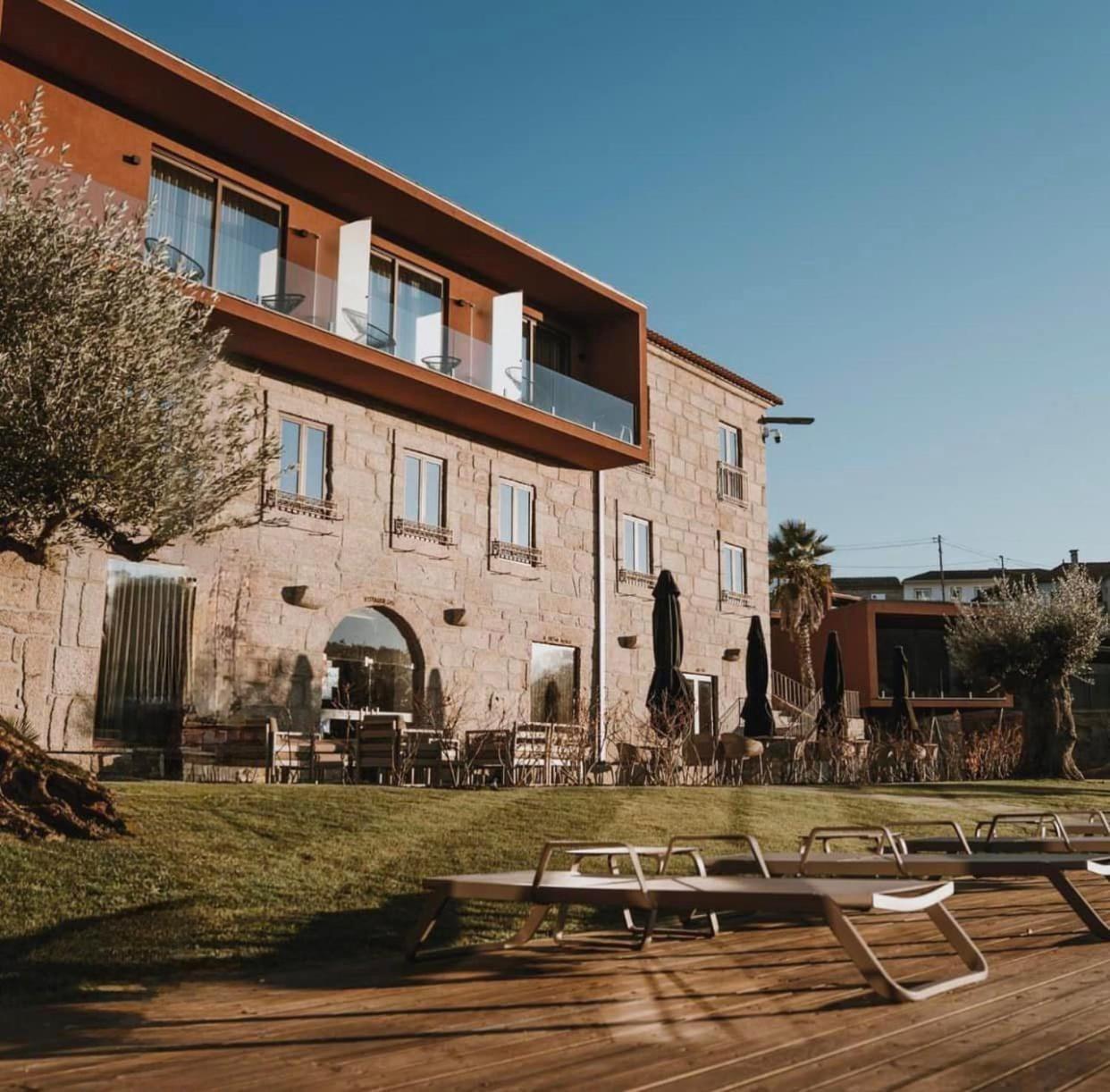 Quinta de Santo António - Country House&Villas Marco de Canavezes Exterior foto